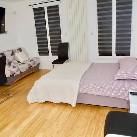 Apartamento Studio Jasmin París Exterior foto